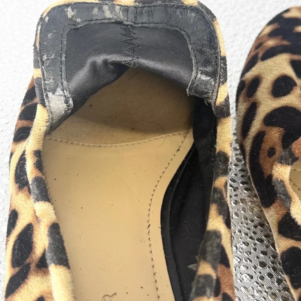 Marc Fisher leopard print